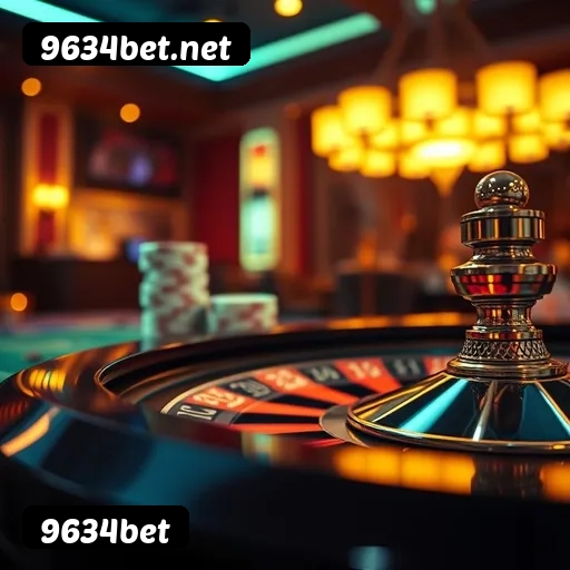 9634bet PIX instantâneo Brasil - Depósito e saque em minutos 24/7