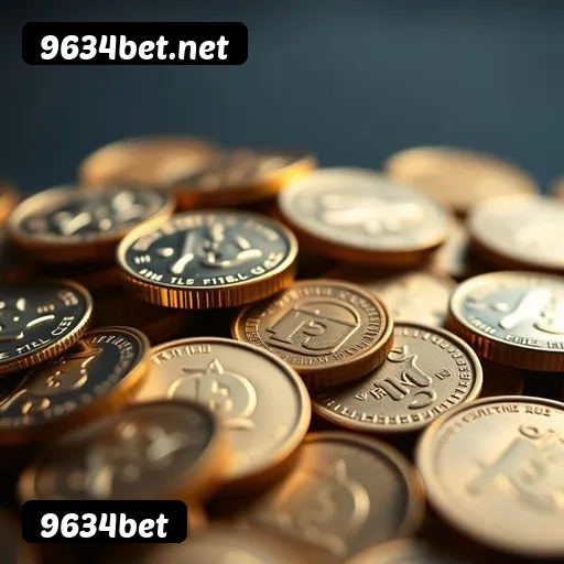 Níveis do programa VIP da 9634bet